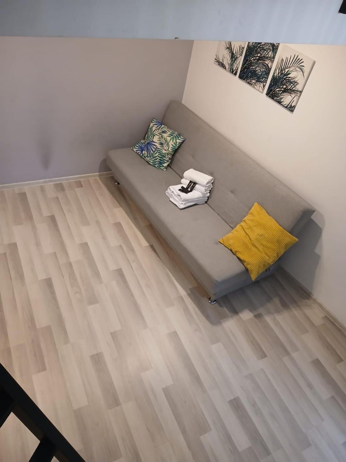 Citystay Narutowicza Lodz Apartment מראה חיצוני תמונה